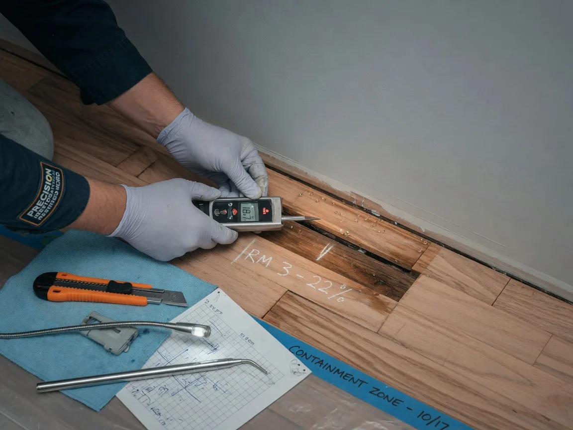 Why choose Water Removal in Elkville, IL